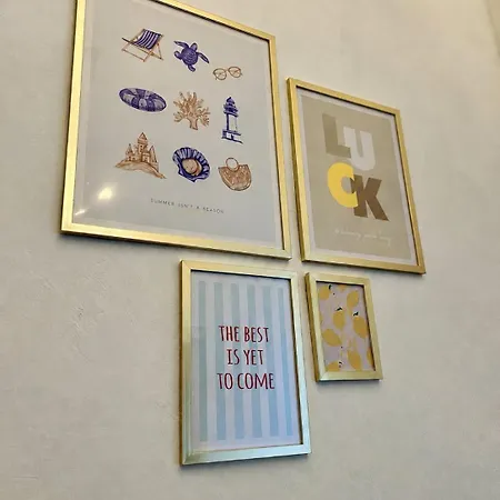 Casa Garzoglio 公寓 诺利