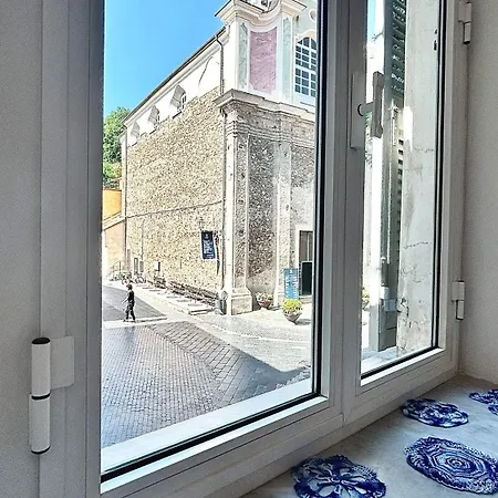 Casa Garzoglio 公寓