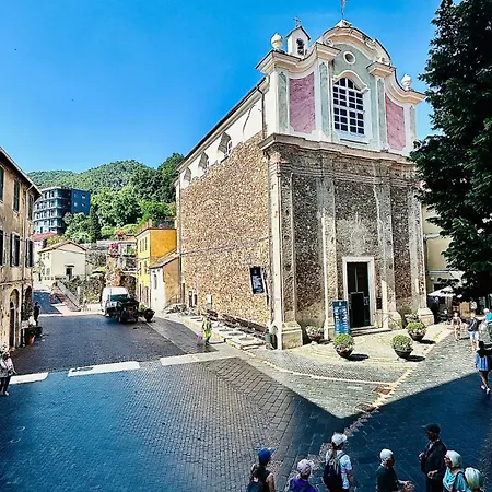 Casa Garzoglio 公寓