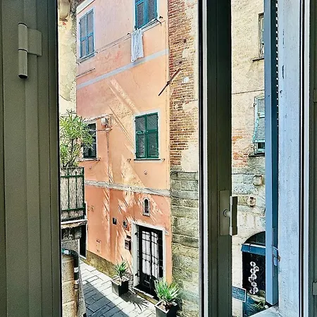 公寓 Casa Garzoglio 诺利