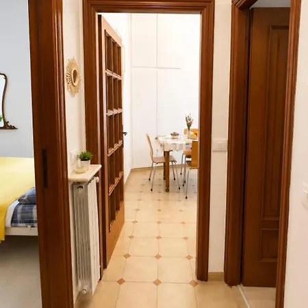 شقة Casa Garzoglio نولي